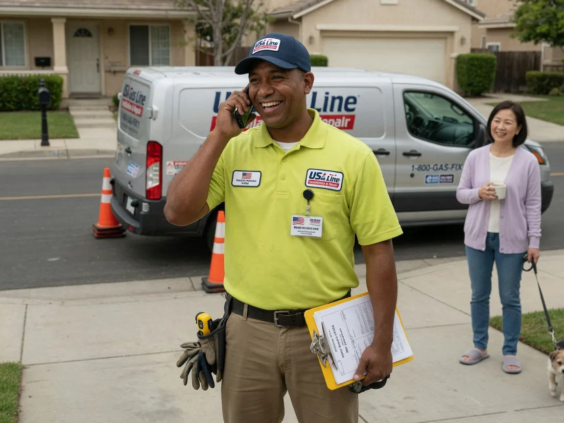 Gas Line Installation Seaside, CA FAQs